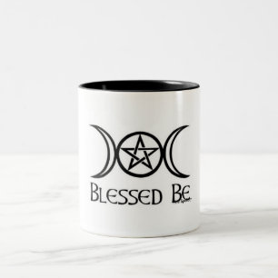 Blessed Be Coffee Mug