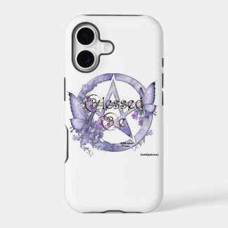 Blessed Be iphone case
