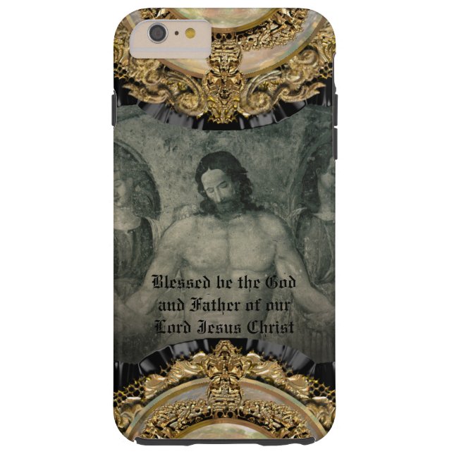 Blessed Be Plus Case-Mate iPhone Case (Back)