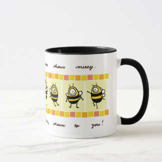 Blessed Bee© The Merciful Mug