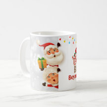 Blessed Beyond Measure Mug