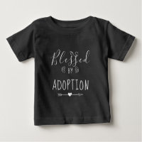 Blessed by Adoption - Foster Care, Adopt Gift