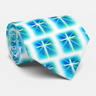 Blessed by God Neck Tie