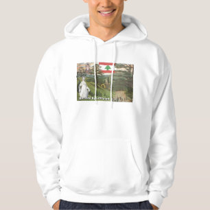 Blessed by Lebanon Hoodie