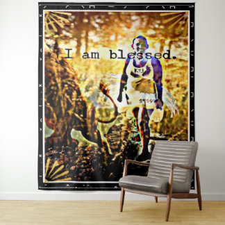 Blessed Candy 01 Tapestry