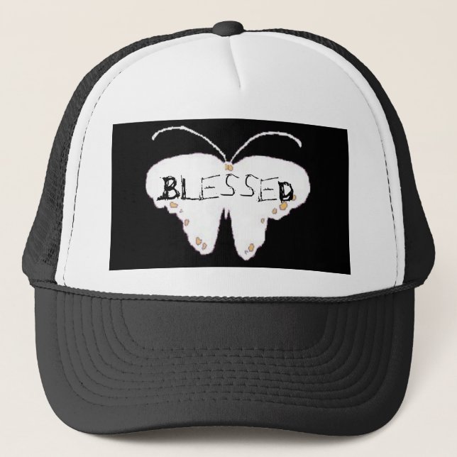 Blessed cap (Front)
