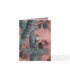 Blessed Chickadees note card (special edition)