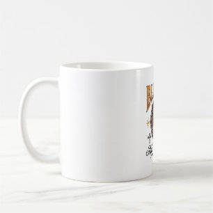 Blessed Christian Vintage Engraving T-Shirt Design Coffee Mug