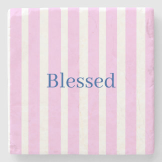 BLESSED coaster