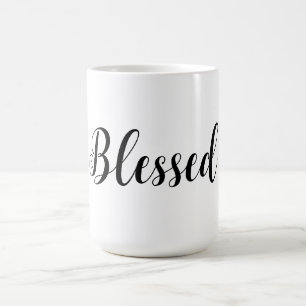 Blessed Coffee Mug