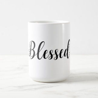 Blessed Coffee Mug