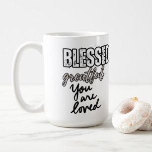 Blessed ⛪︎ coffee mug 15oz