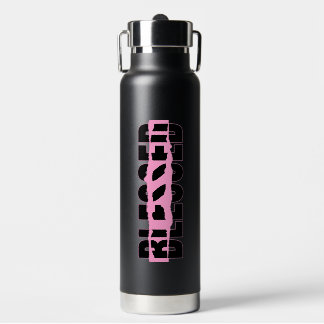BLESSED - Copper Vacuum Insulated Bottle