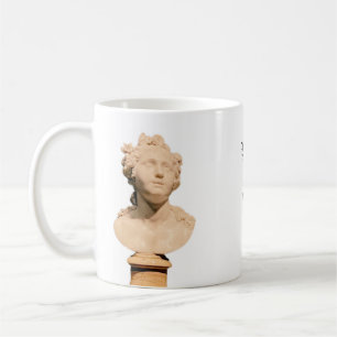 Blessed damned soul Bernini personalised  Coffee Mug
