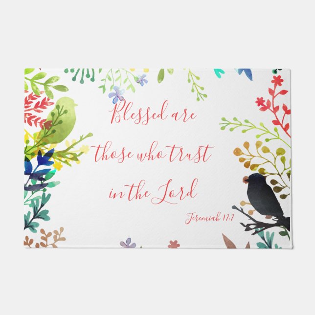 Blessed Doormat (Front)