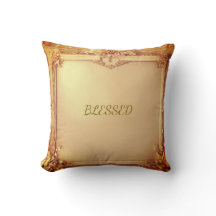 Blessed English Modern Design