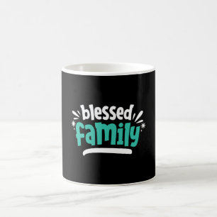 Blessed Family Coffee Mug