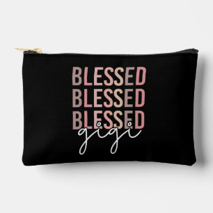 Blessed Gigi   Gifts for Gigi Grandma Accessory Pouch