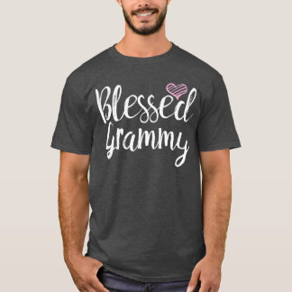 Blessed Grammy girl T-Shirt