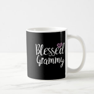 Blessed Grammy - Grandma  Coffee Mug