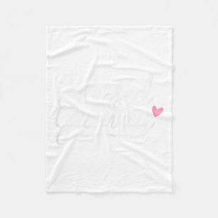 Blessed Grammy Shirt Women Grandma Grammy Mothers Fleece Blanket