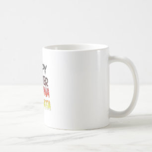 Blessed Happy Easter Hakuna Matata Holiday Season Coffee Mug