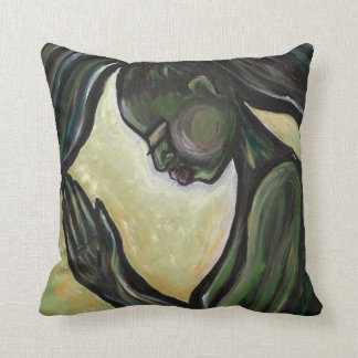 Blessed & Highly Favored Pillow