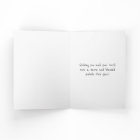 Blessed Imbolc Winter Forest Candle Wreath Wiccan