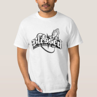Blessed In the Hands of God T-Shirt