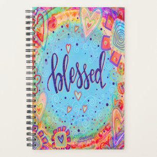 ‘Blessed’ Inspirivity Planner