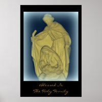 blessed is the holy family
