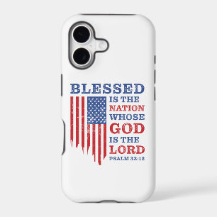 Blessed is the Nation – Christian Patriotic USA