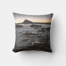 Blessed Is The One Who Trusts In The LORD Faith