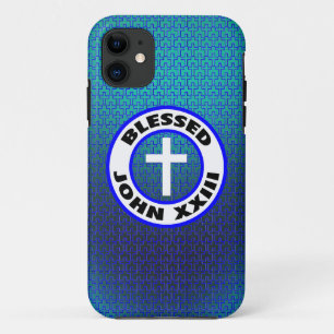 Blessed John XXIII iPhone 11 Case