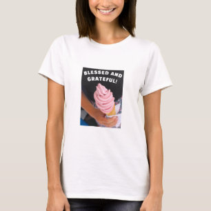 Blessed (light) T-Shirt