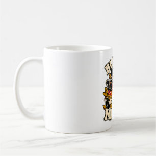 Blessed Mabon Autumn Equinox Witch Coffee Mug