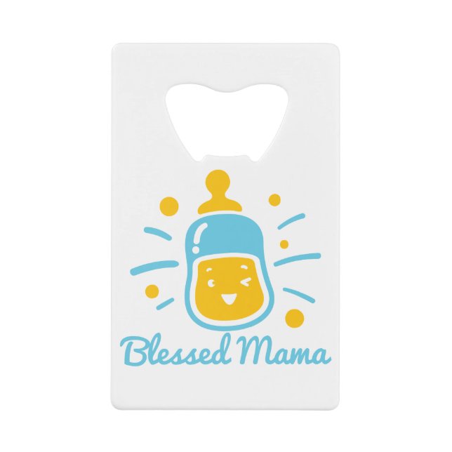 Blessed Mama (Front)