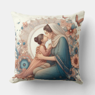 Blessed Mama Cushion