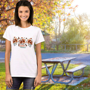 "Blessed Mama" Mother's Day T-Shirt