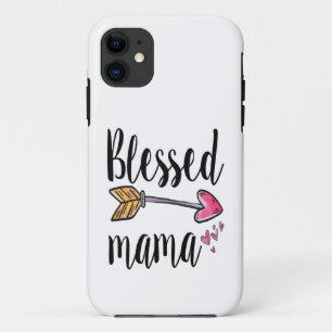 Blessed Mama Phone case for Mum