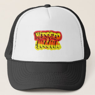 Blessed Mama Trucker Hat
