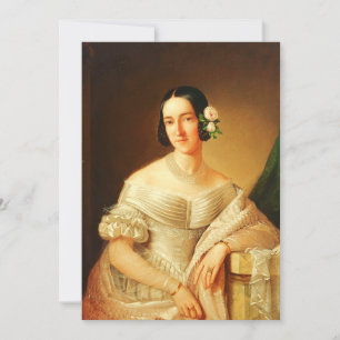 Blessed Maria Cristina of Savoy Invitation