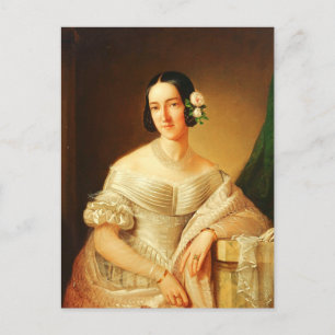 Blessed Maria Cristina of Savoy Postcard