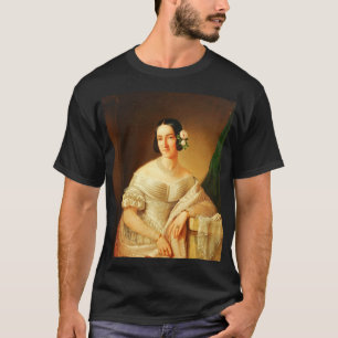 Blessed Maria Cristina of Savoy T-Shirt