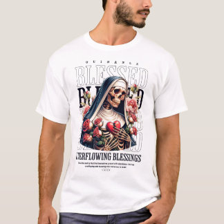 Blessed men's t-shirt