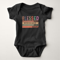 Blessed, Mercy, Redeemed, Loved & Worship