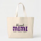 Blessed Mimi Grandma Personalised Mothers Day Gift