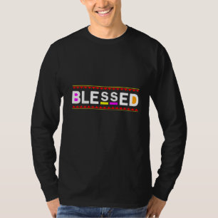 Blessed Missions Jesus Christian Kindness Prayer T-Shirt