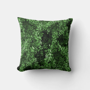 Blessed Morning of the Spiders... Cushion