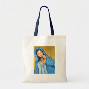Blessed Mother Tote Bag